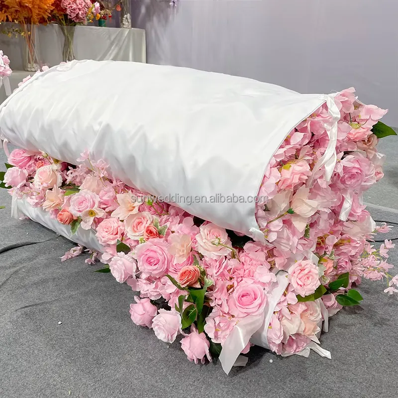 Sunwedding Silk Artificial Flo – обзор и цена Flower Wall Panel