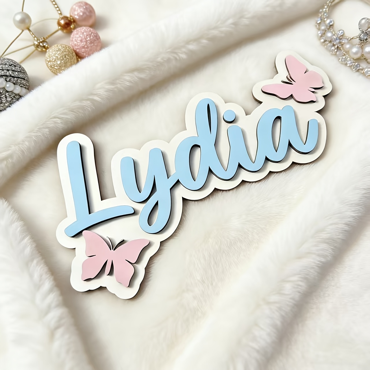 Personalized Blue & Pink Butte – обзор и цена Eve Party