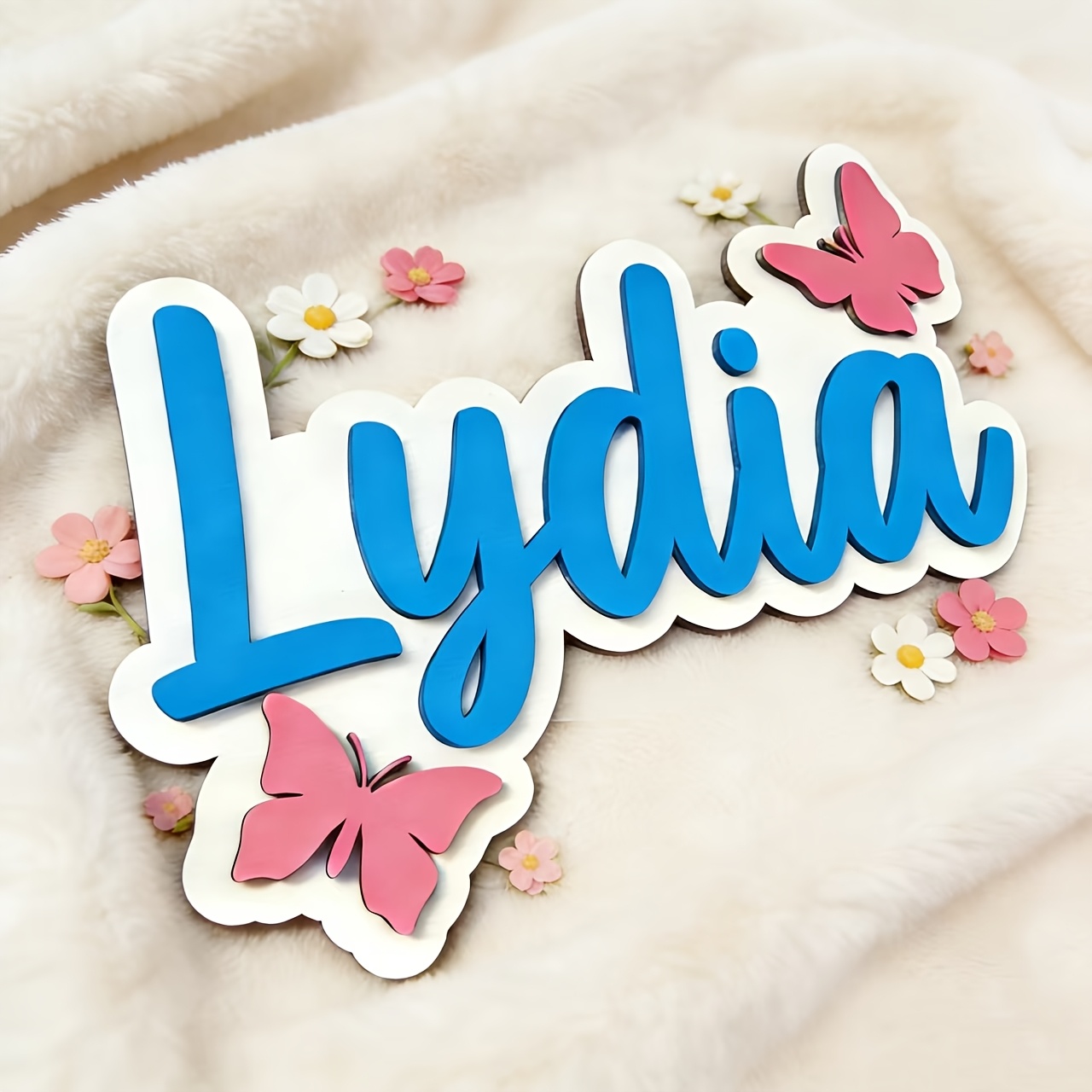 Personalized Blue & Pink Butte – обзор и цена Eve Party
