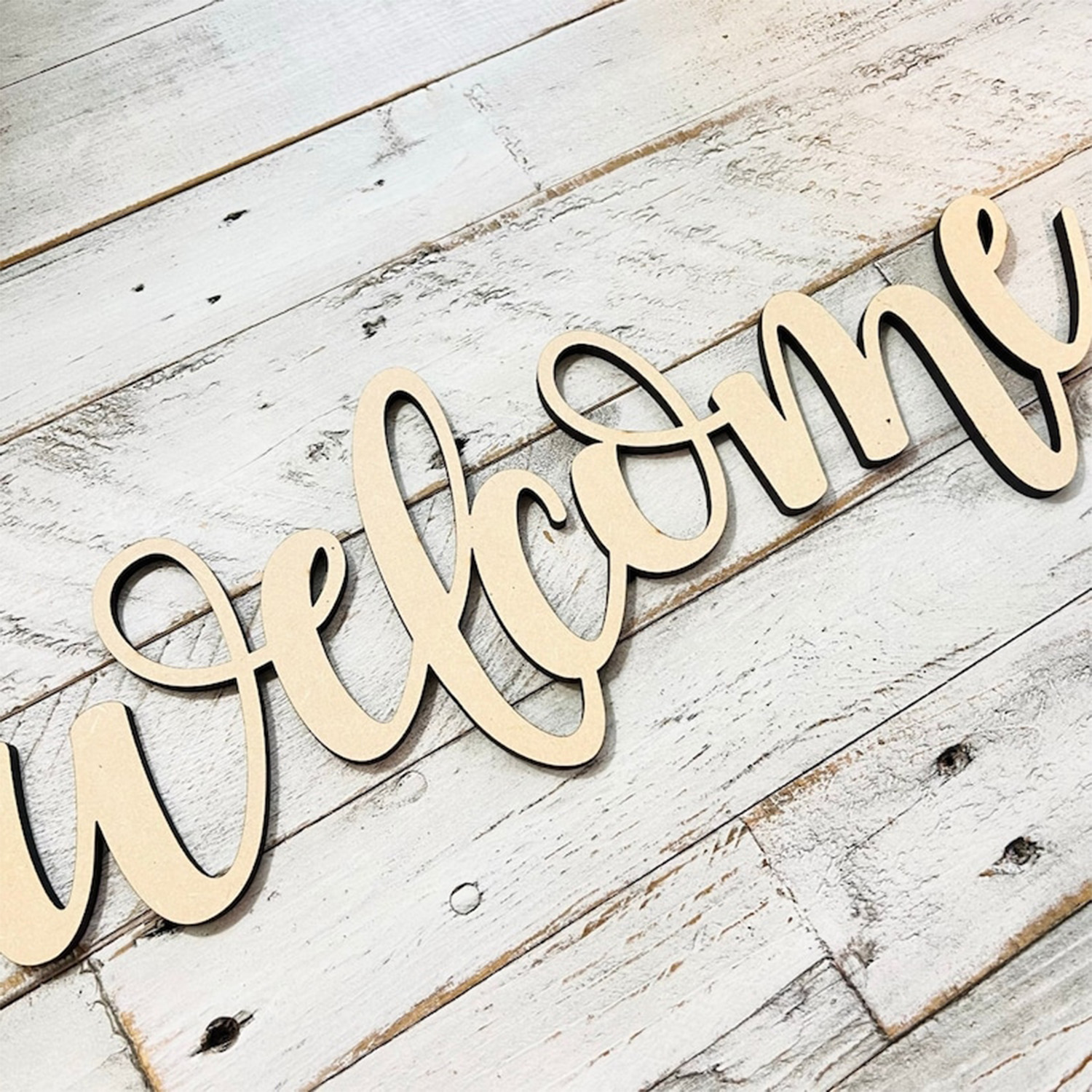 1pc personalized wooden surnam – обзор и цена Eve Party