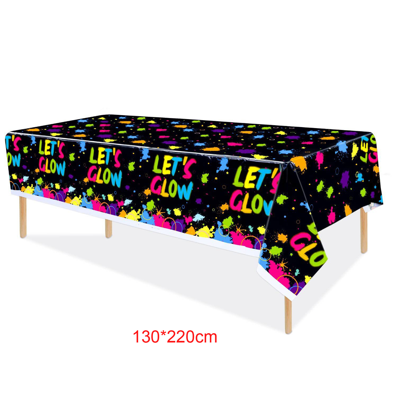 Neon Party Supplies Let Glow P – обзор и цена Let'S Party Event Supply