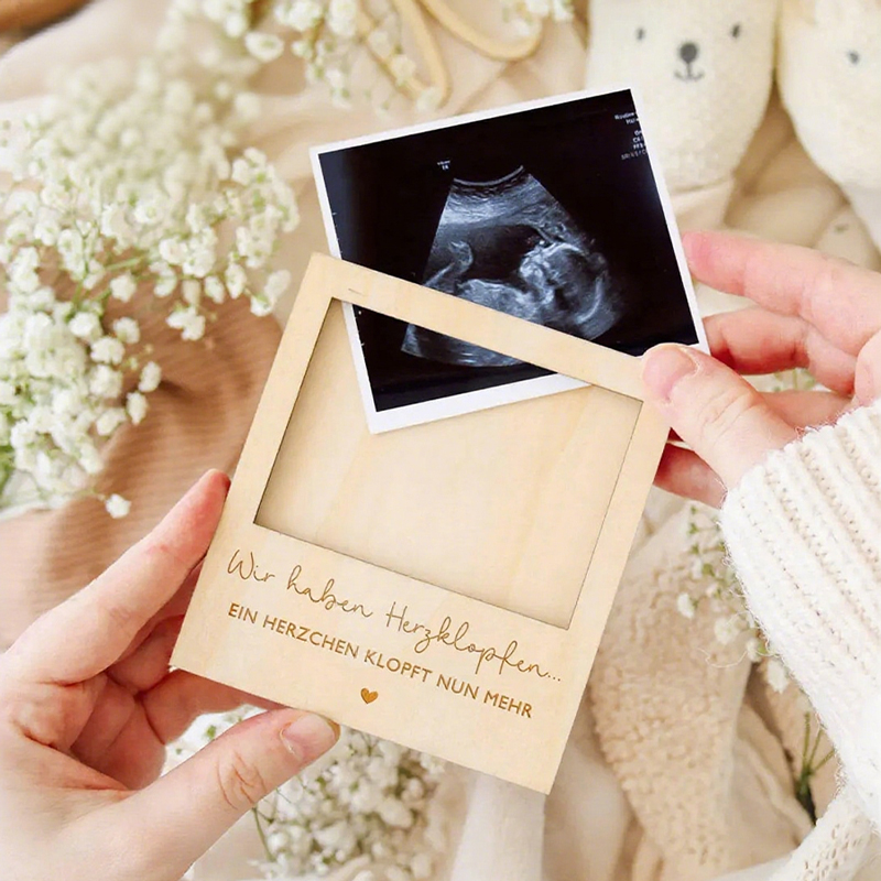 Ultrasound Pregnancy Announcem – обзор и цена Photo Booth Frame