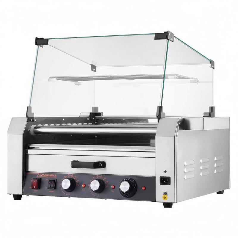 Sausage Grilling Machine 23x19 – обзор и цена Event Party Box