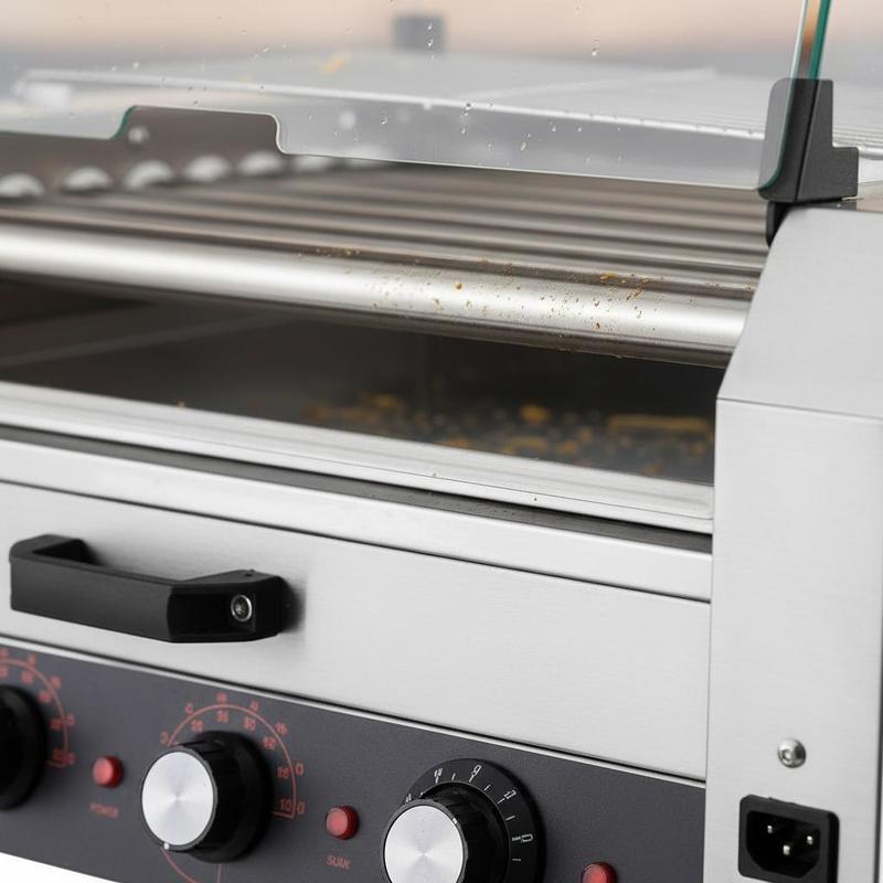 Sausage Grilling Machine 23x19 – обзор и цена Event Party Box