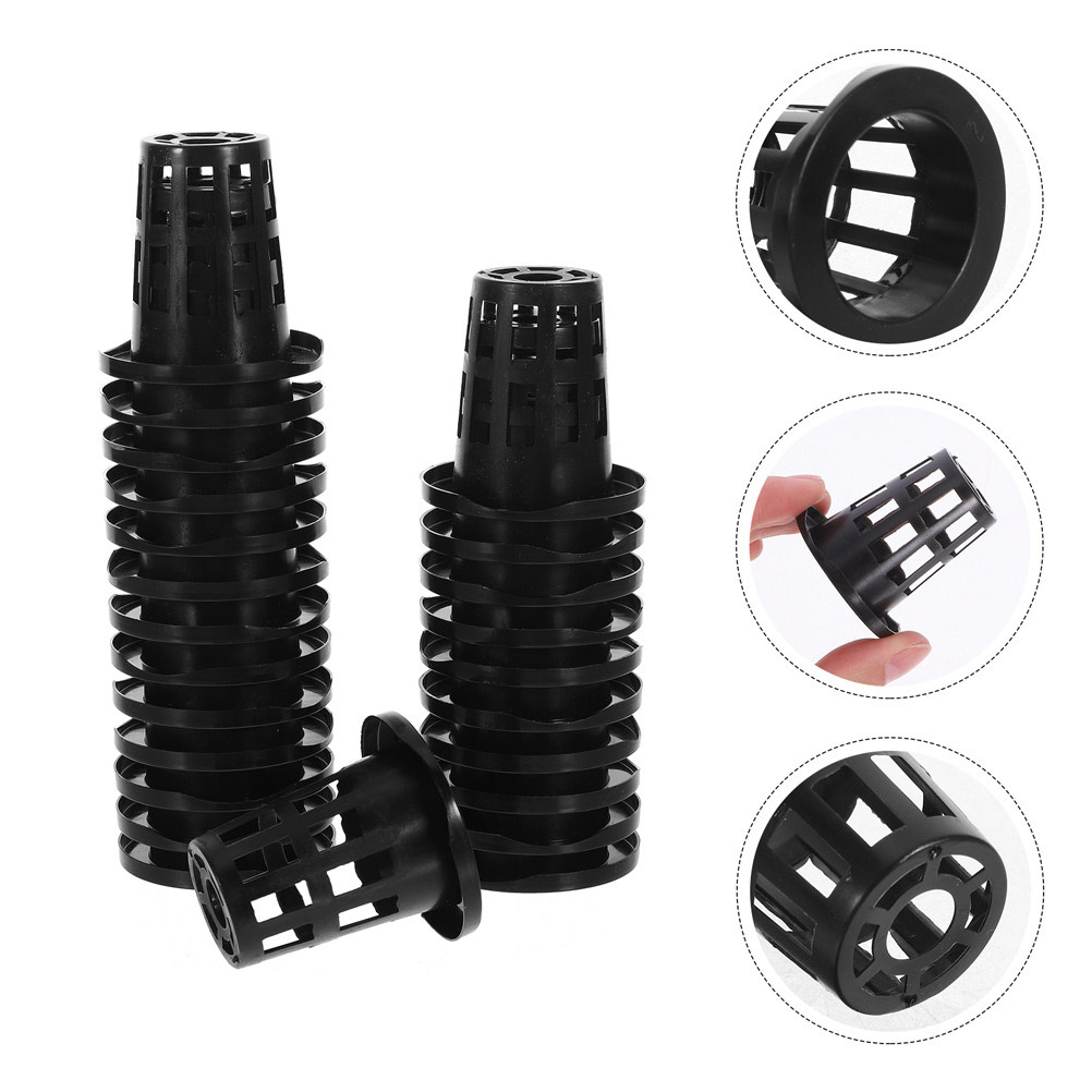 50Pcs Hydroponic Cultivation P – обзор и цена Plastic Cup 50Pcs