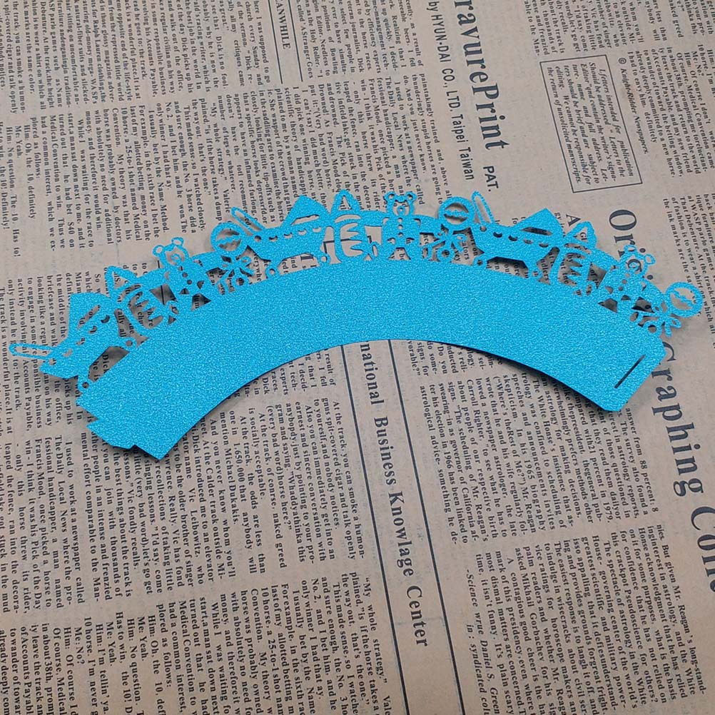 50pcs Carriage Cut Cupcake Wra – обзор и цена Plastic Cup 50Pcs