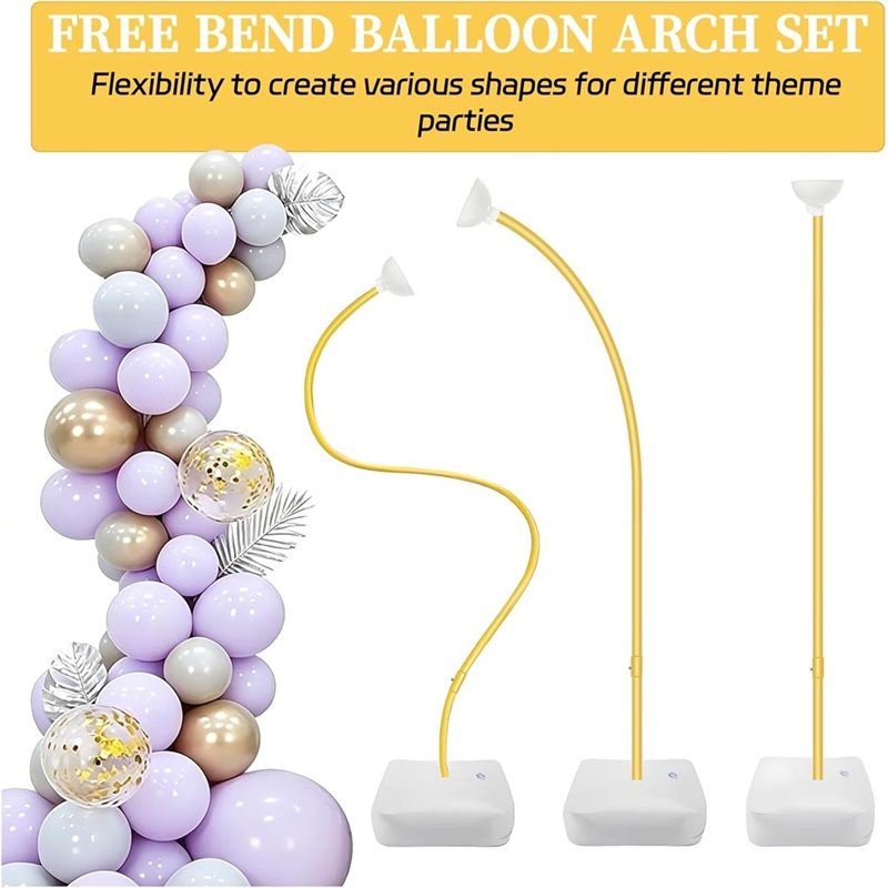 EYFL-Balloon Arch Kit,Free Ben – обзор и цена Balloon Arch Kit
