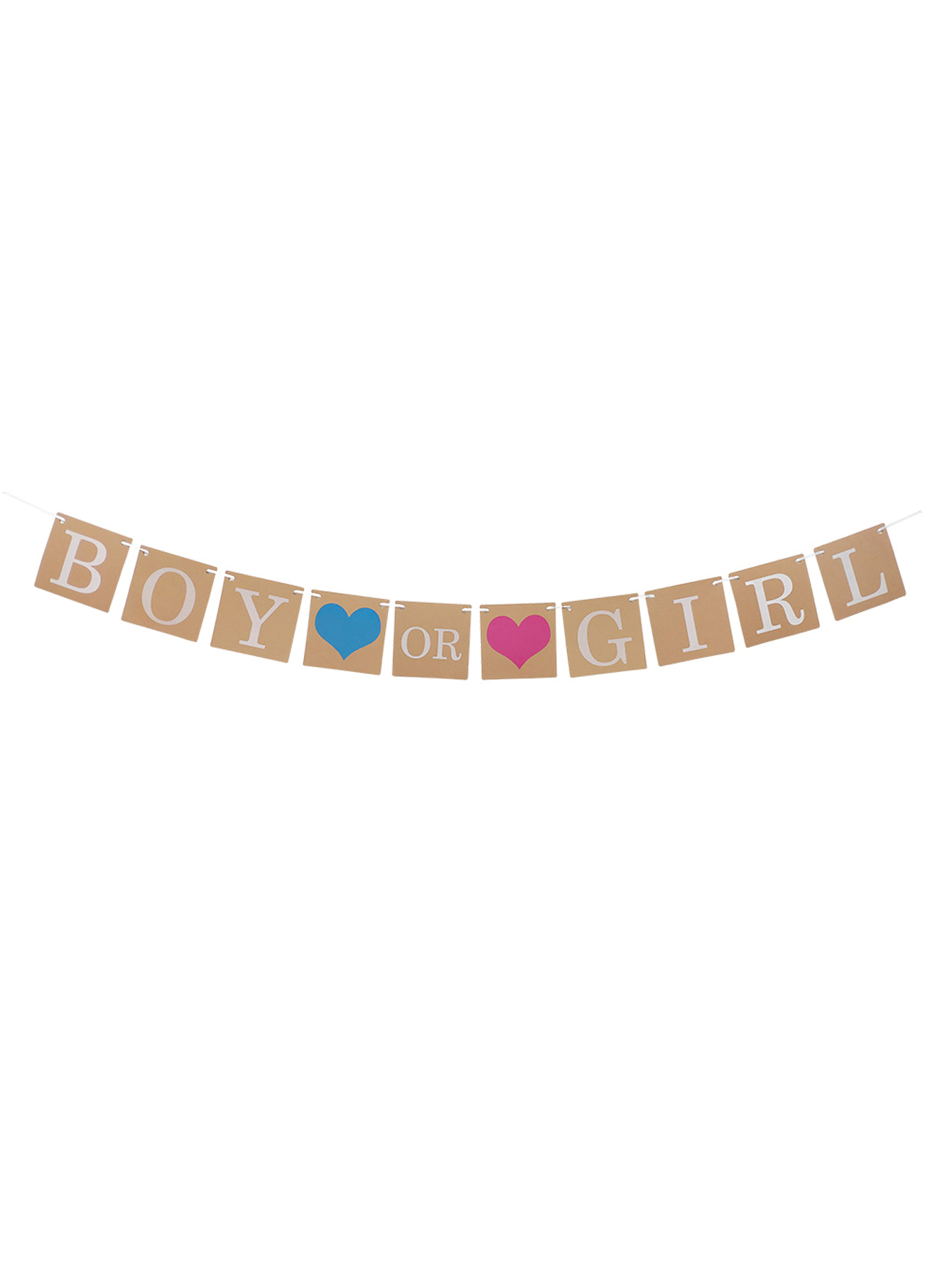 Paper Boy or Girl Banners Gend – обзор и цена Confetti Cannon Tube