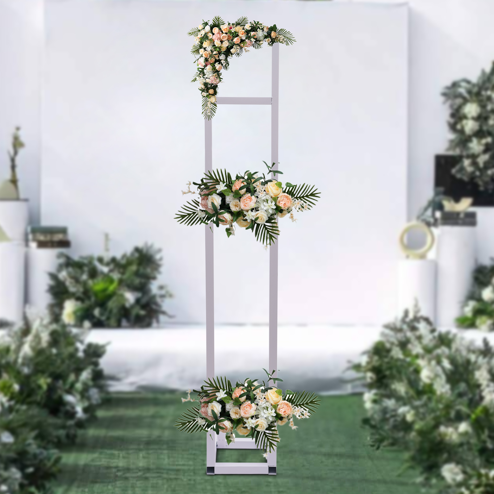 Wedding Arch Backdrop Stand Ev – обзор и цена Photo Booth Frame