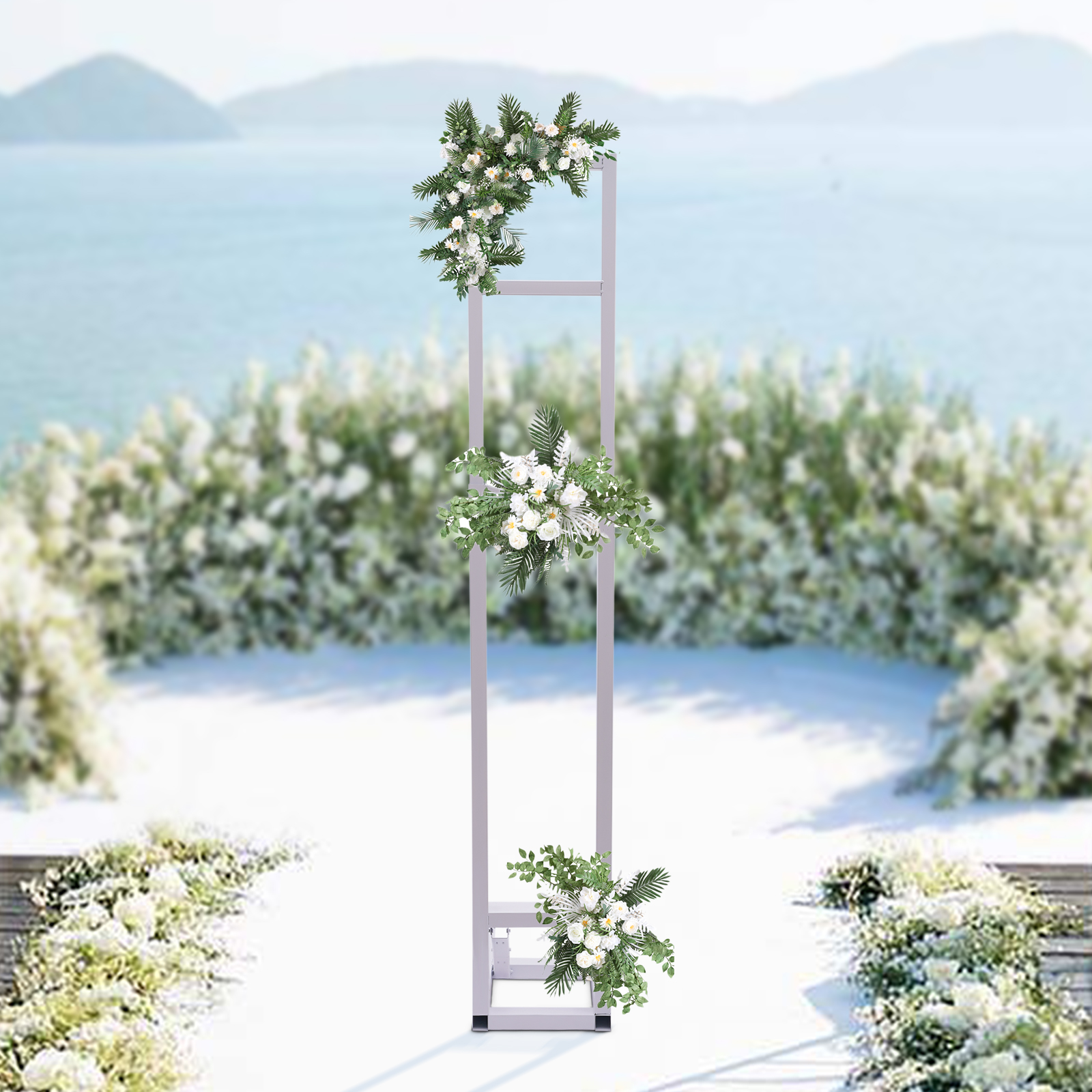Wedding Arch Backdrop Stand Ev – обзор и цена Photo Booth Frame