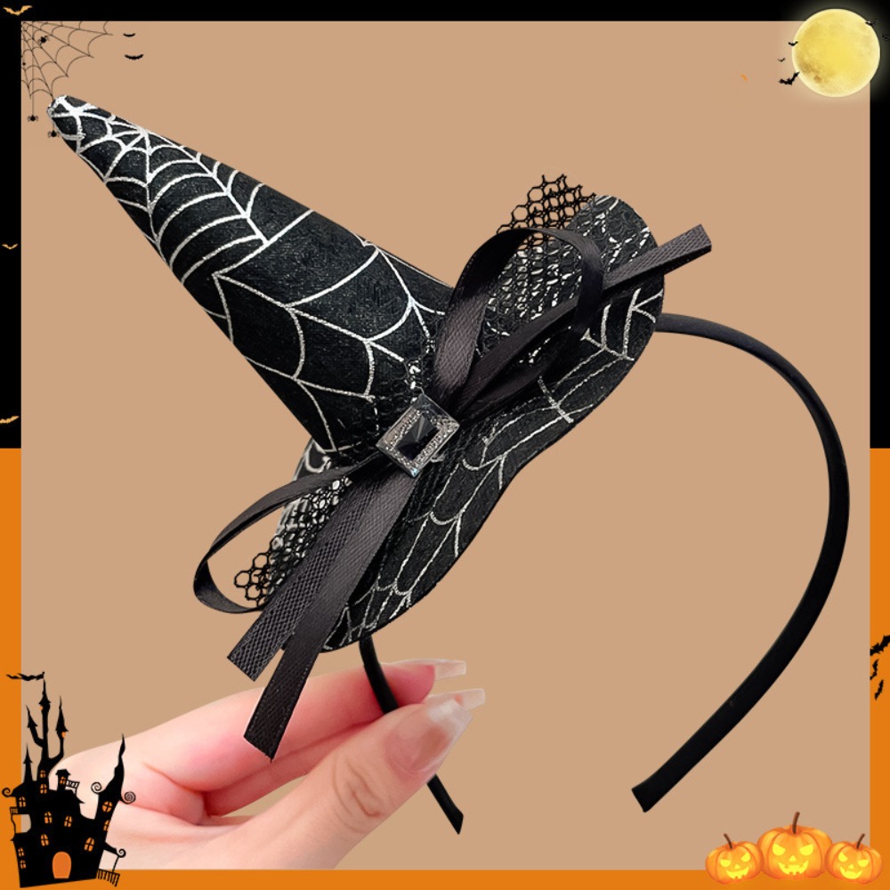 Spider Halloween Witch Hat Hea – обзор и цена Party Hat Cone