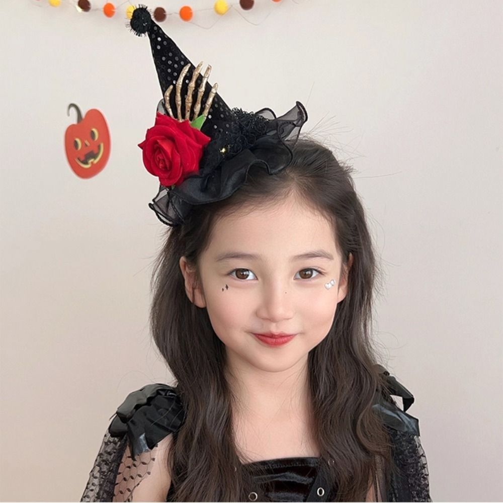 Spider Halloween Witch Hat Hea – обзор и цена Party Hat Cone