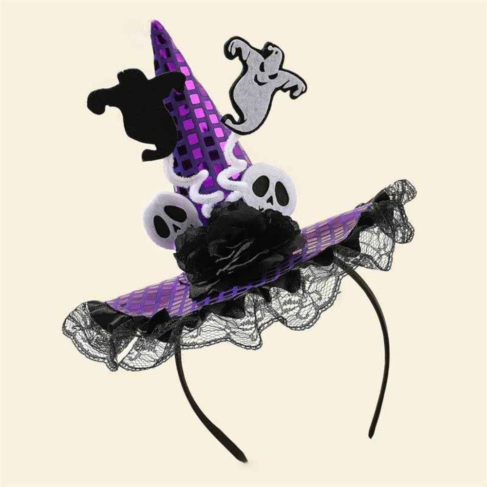 Spider Halloween Witch Hat Hea – обзор и цена Party Hat Cone