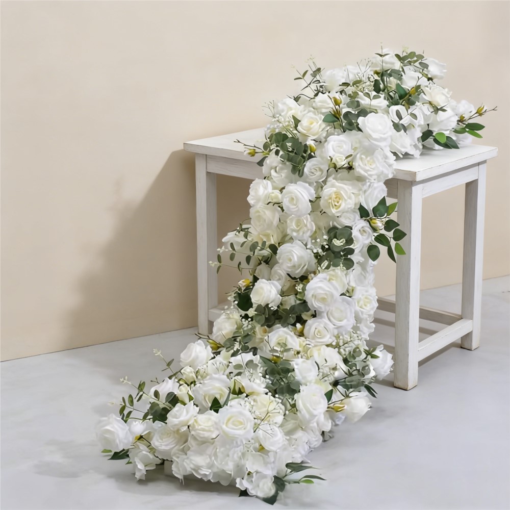 Uflower Artificial Flower Flow – обзор и цена Flower Wall Panel