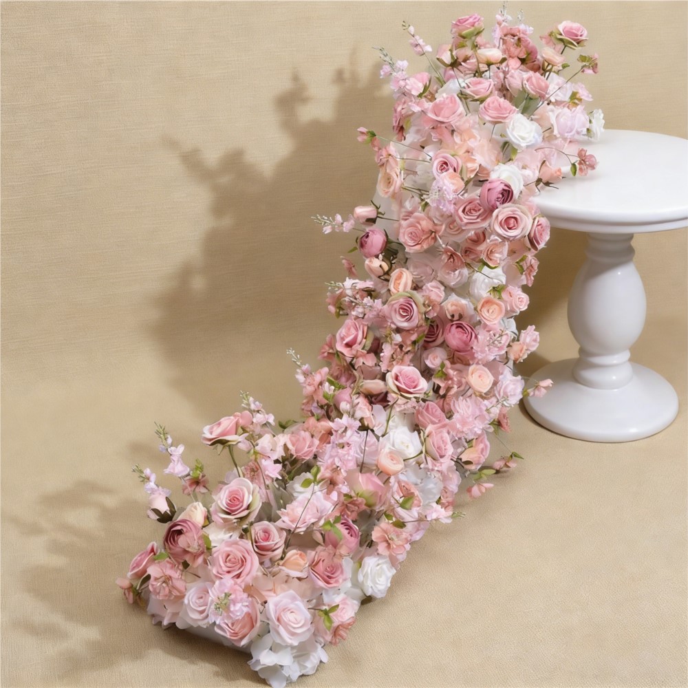 Uflower Artificial Flower Flow – обзор и цена Flower Wall Panel