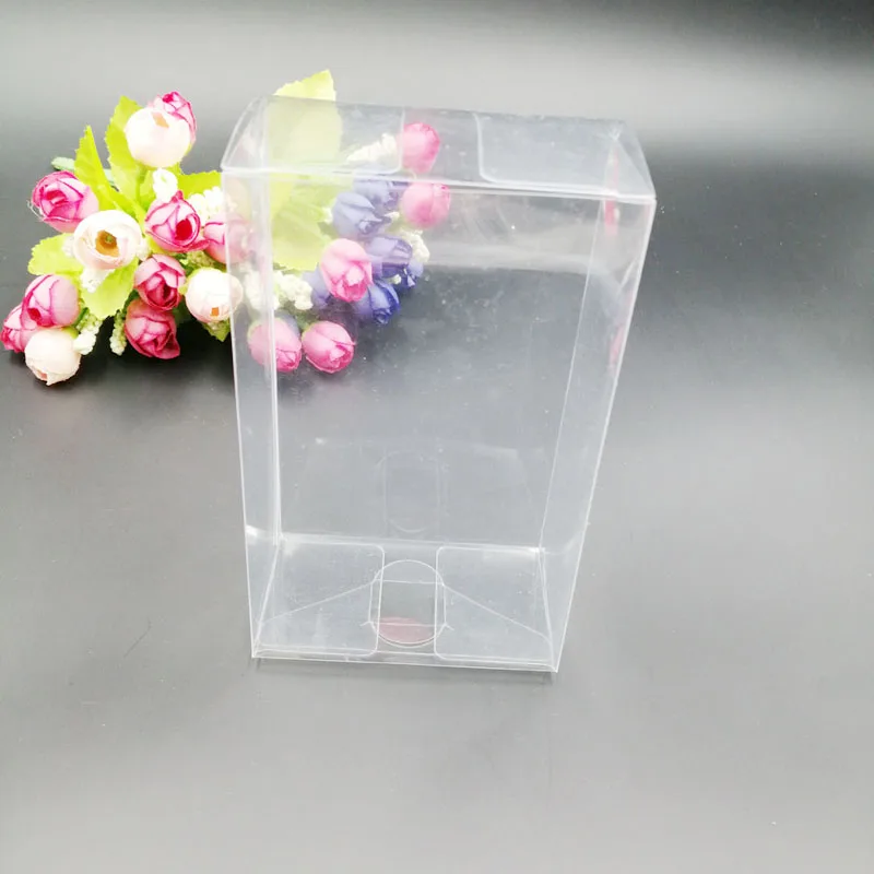 50pcs 4xBxC Rectangle Transpar – обзор и цена Event Party Box