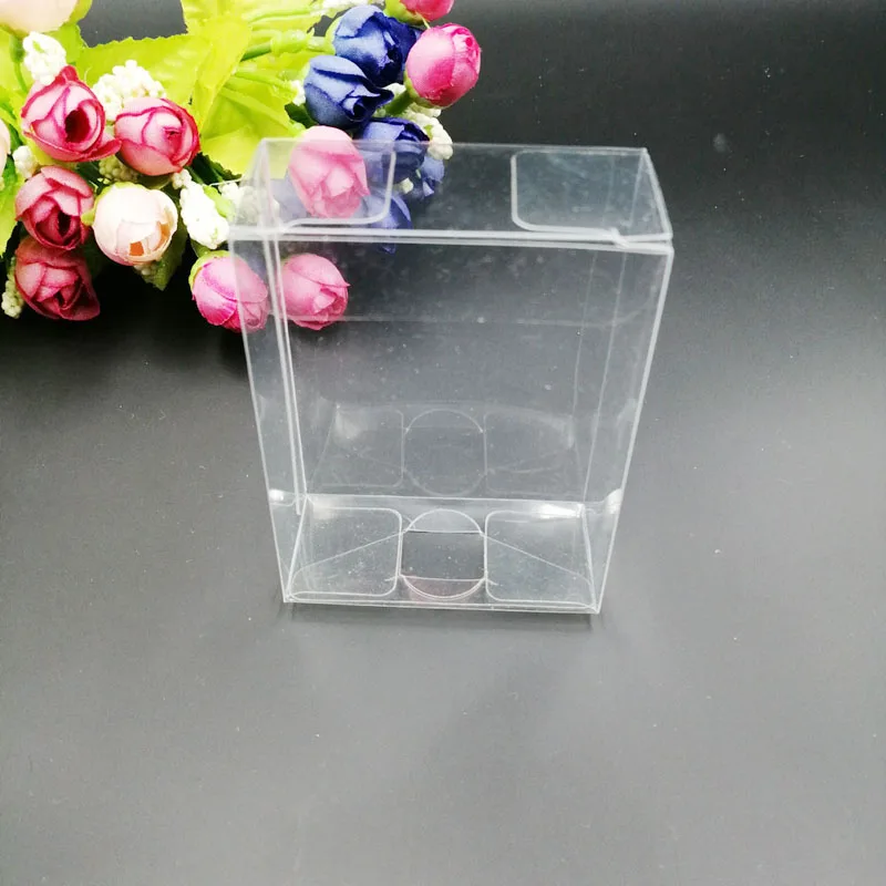 50pcs 4xBxC Rectangle Transpar – обзор и цена Event Party Box