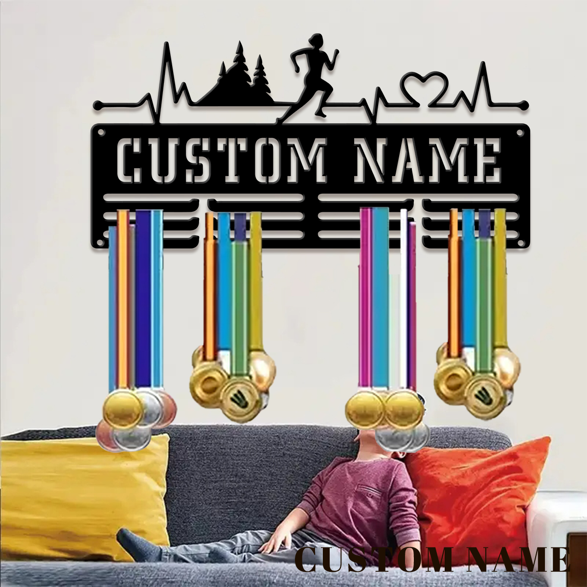 Custom Marathon Sports Metal M – обзор и цена Eve Party
