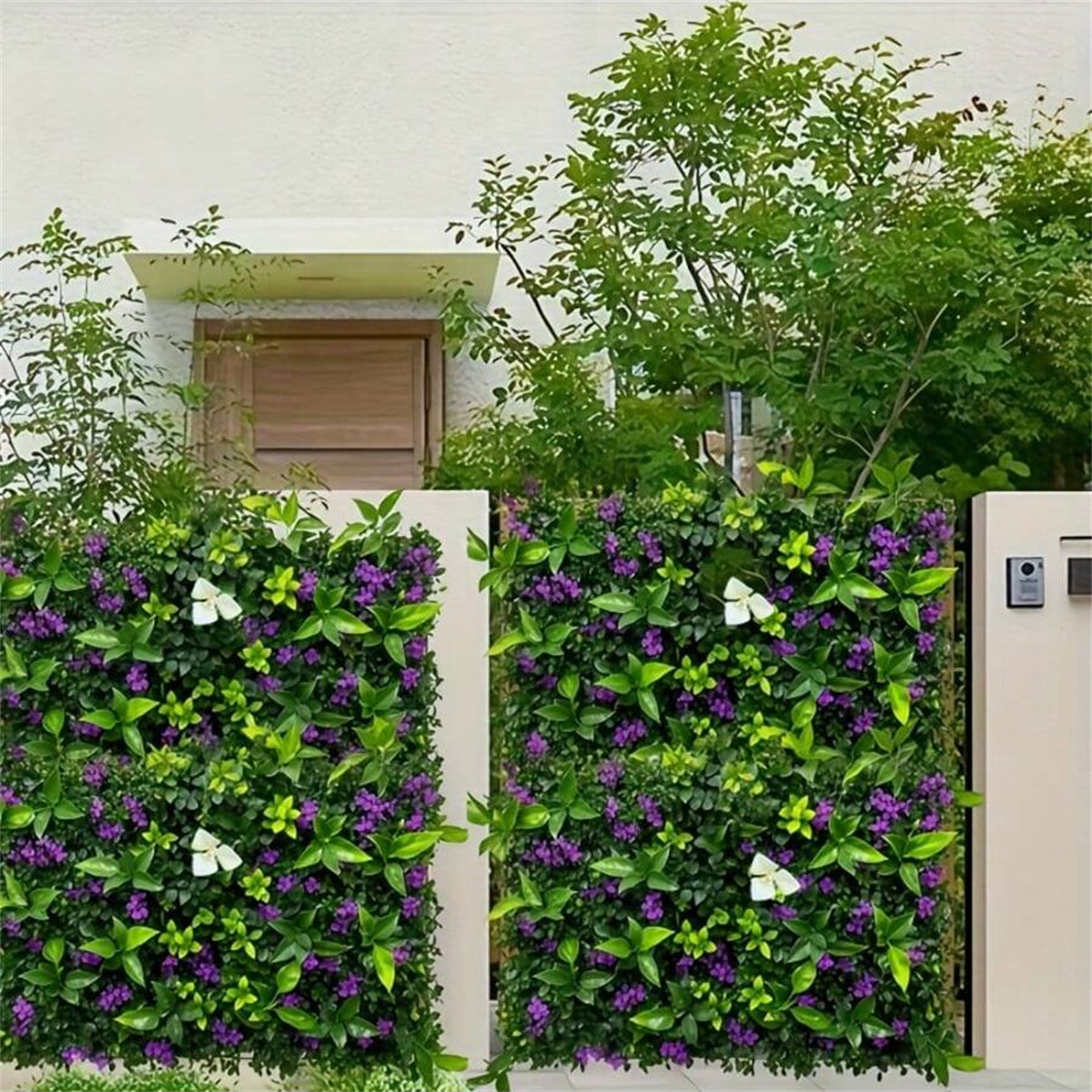 1pc Hanging Plant Wall Panel P – обзор и цена Flower Wall Panel