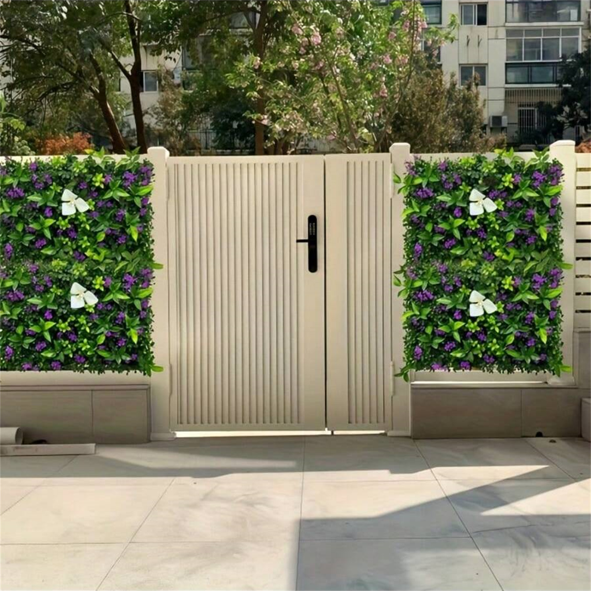 1pc Hanging Plant Wall Panel P – обзор и цена Flower Wall Panel