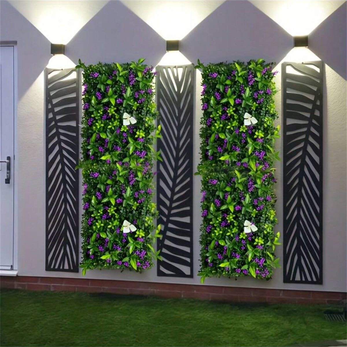 1pc Hanging Plant Wall Panel P – обзор и цена Flower Wall Panel