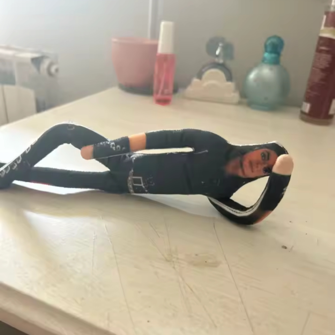 New Michael Jackson Bendable P – обзор и цена Event Party