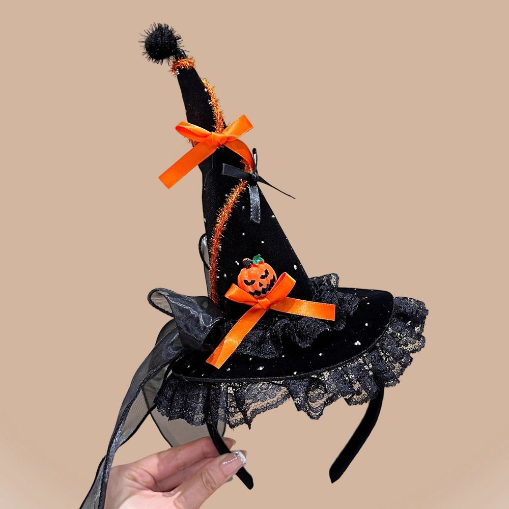 Interesting Spider Halloween W – обзор и цена Party Hat Cone