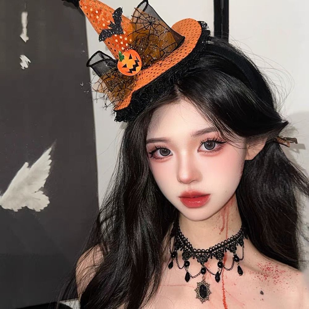 Interesting Spider Halloween W – обзор и цена Party Hat Cone
