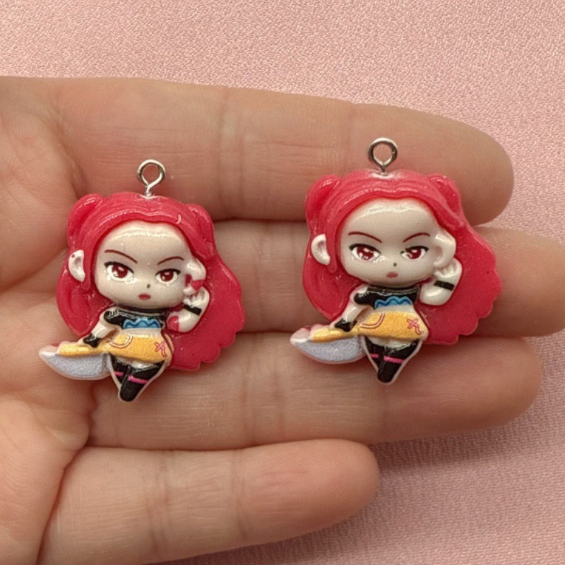 10pcs resin cartoon pendant, D – обзор и цена Event Party