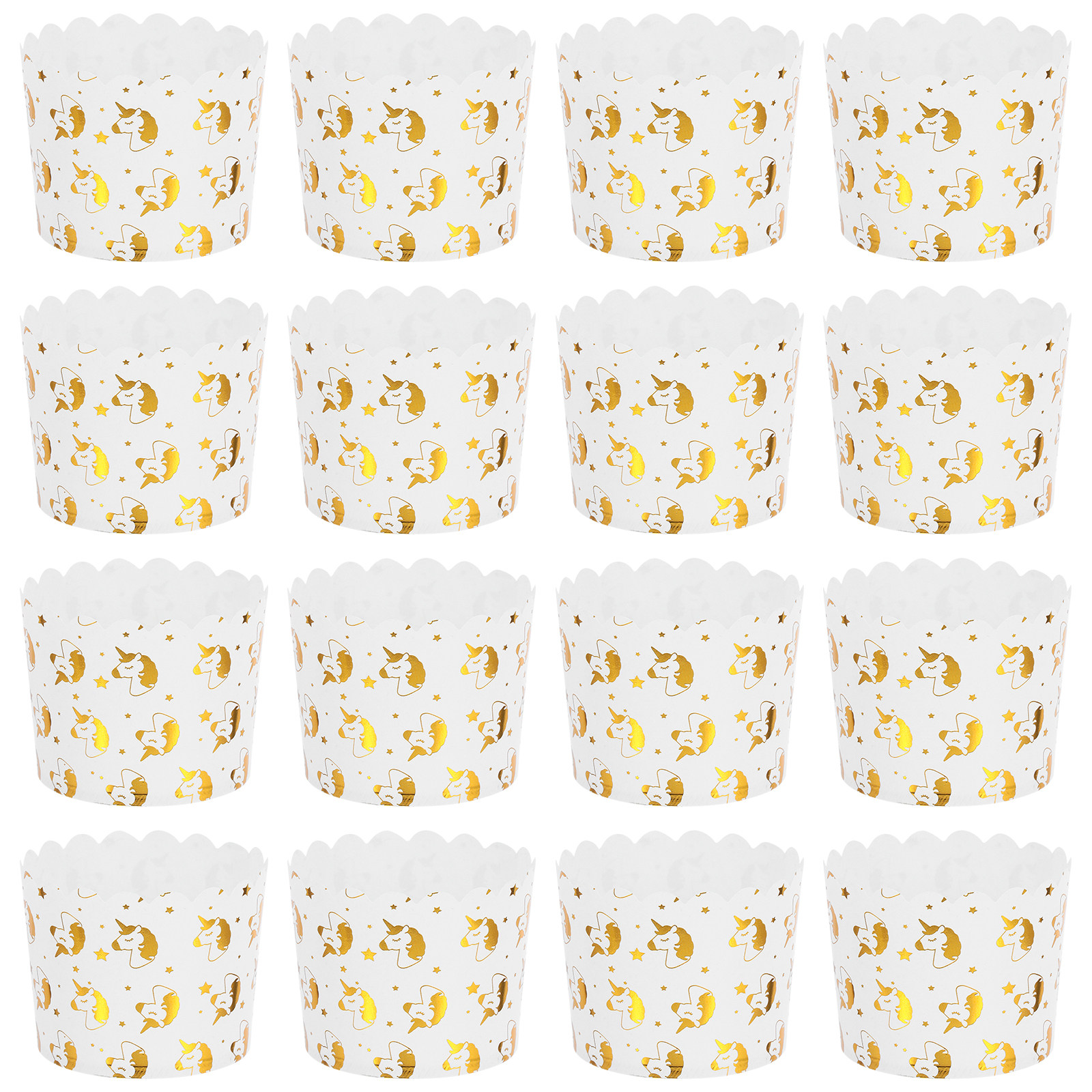50Pcs Themed Disposable Cupcak – обзор и цена Plastic Cup 50Pcs