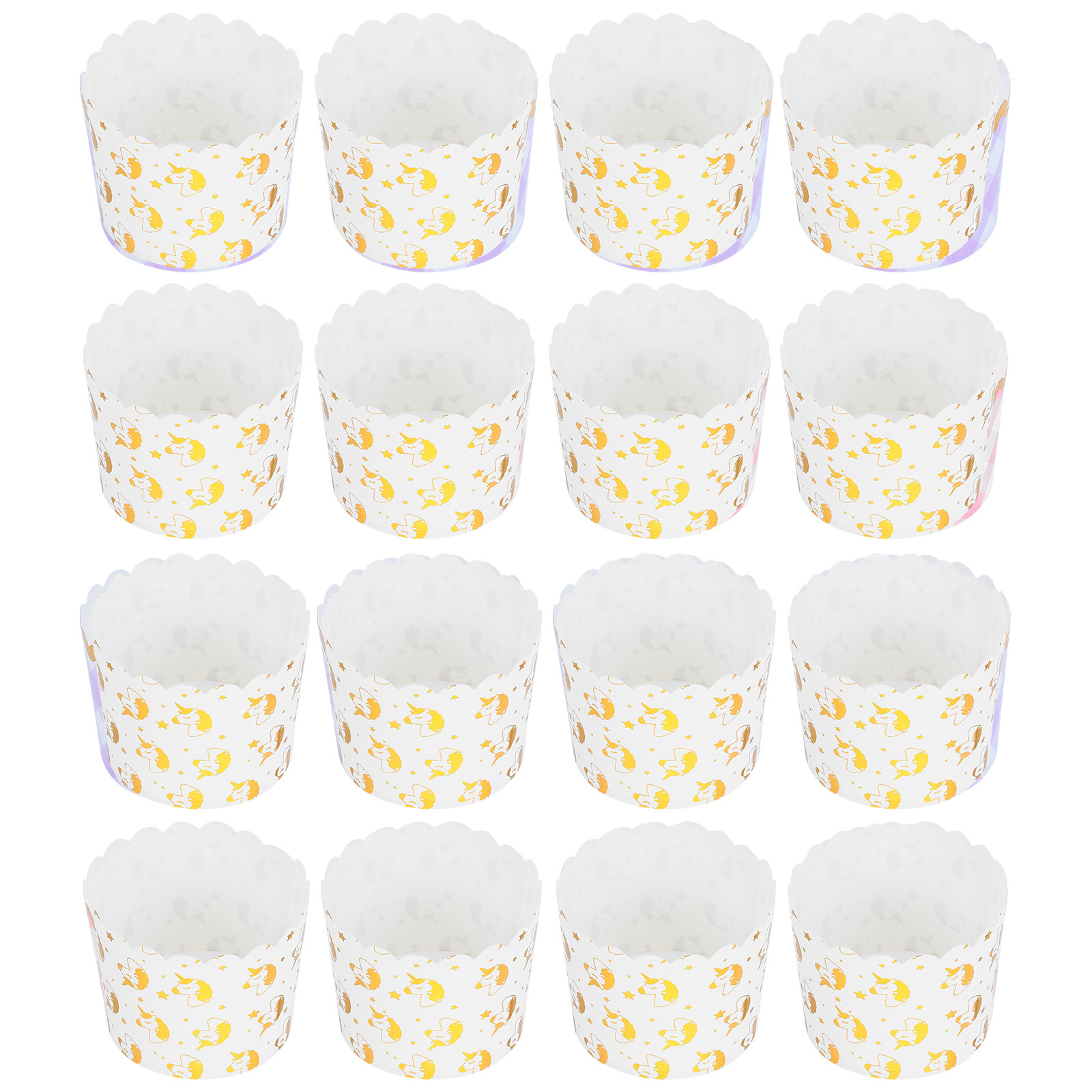 50Pcs Themed Disposable Cupcak – обзор и цена Plastic Cup 50Pcs