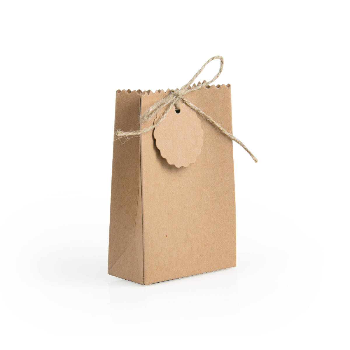 10/20pcs Retro Kraft Paper Bag – обзор и цена Event Party Box