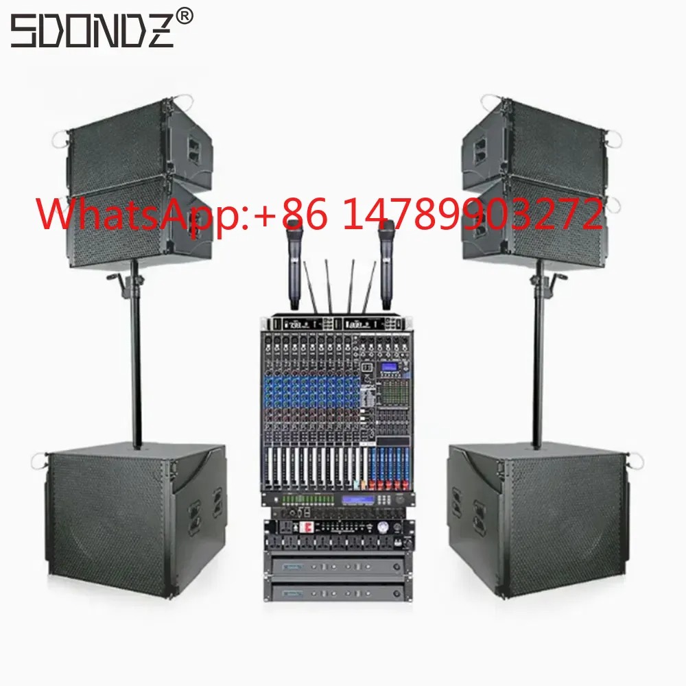 High‑Power 10‑Inch Outdoor Spe – обзор и цена Event Party Dj