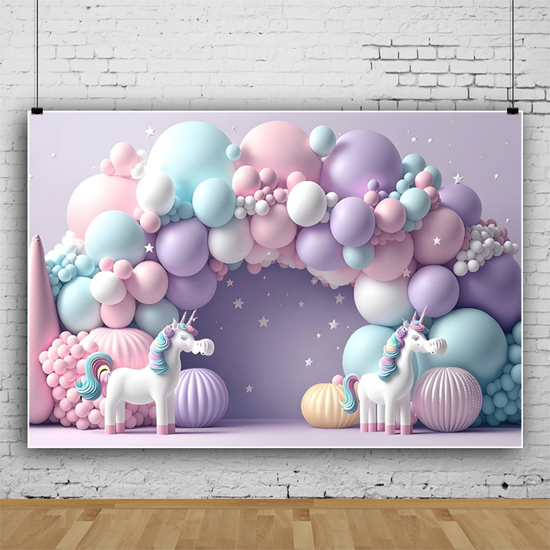 Newborn Baby 1st Birthday Back – обзор и цена Dessert Table Backdrop