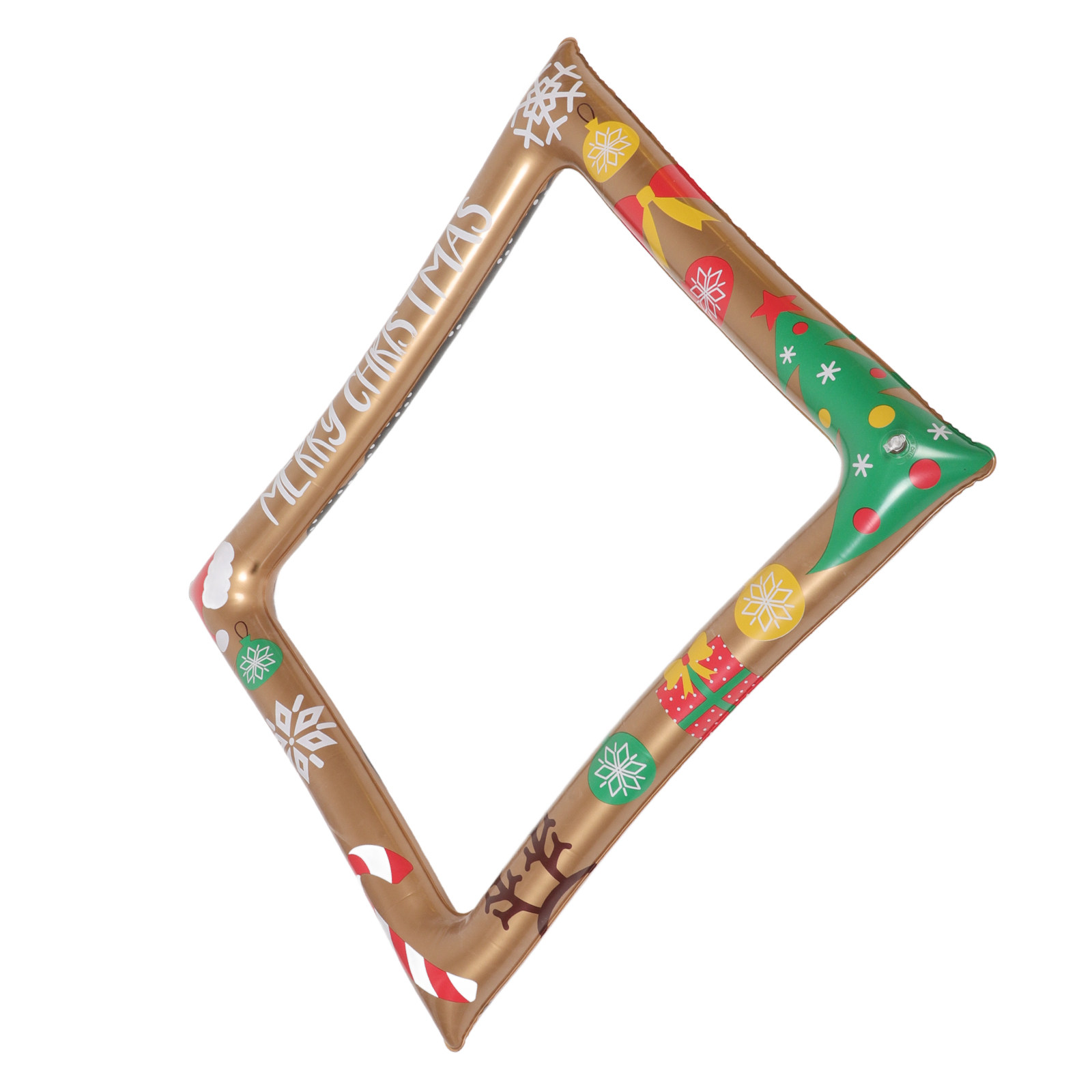 Inflatable Photo Frame Happy N – обзор и цена Photo Booth Frame