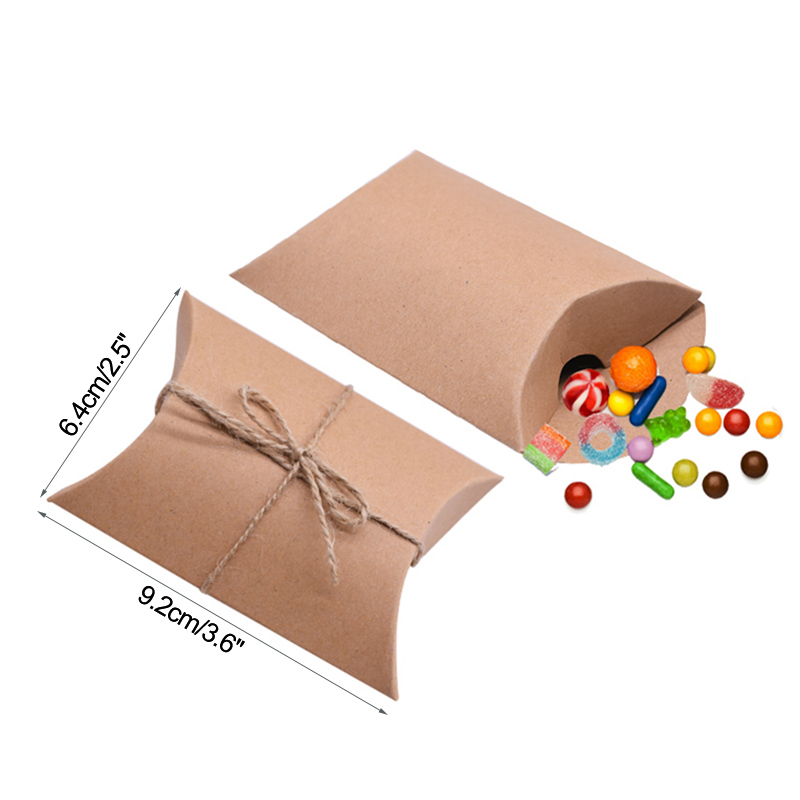 10/20/30Pcs Pillow Candy Box K – обзор и цена Cotton Candy Cone