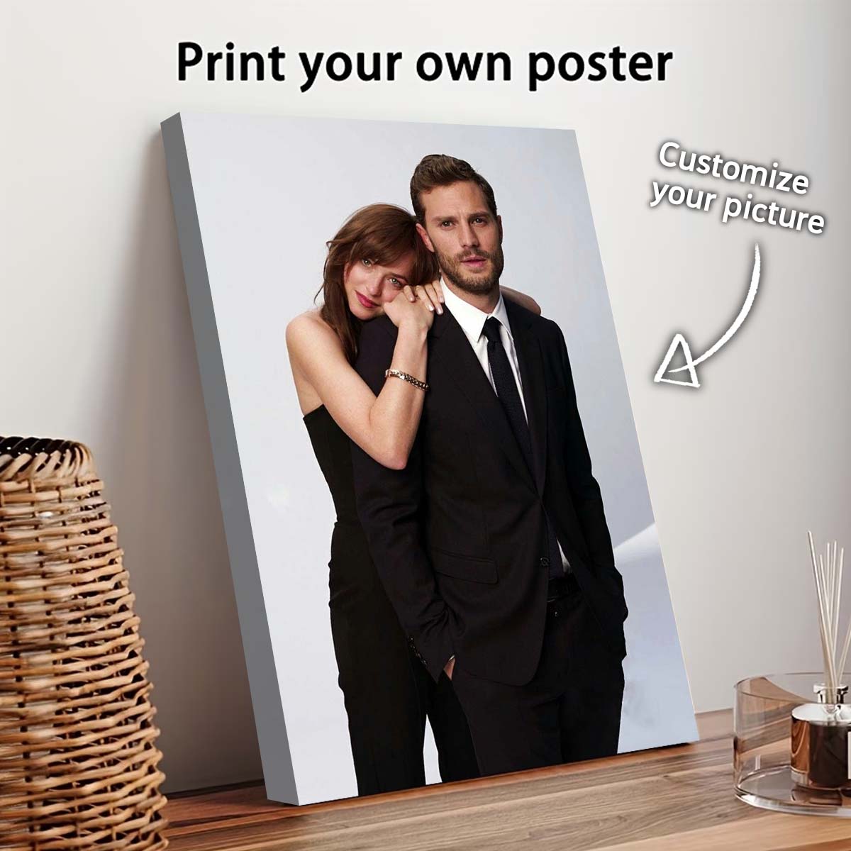 Custom Print Canvas Painting F – обзор и цена Eve Party