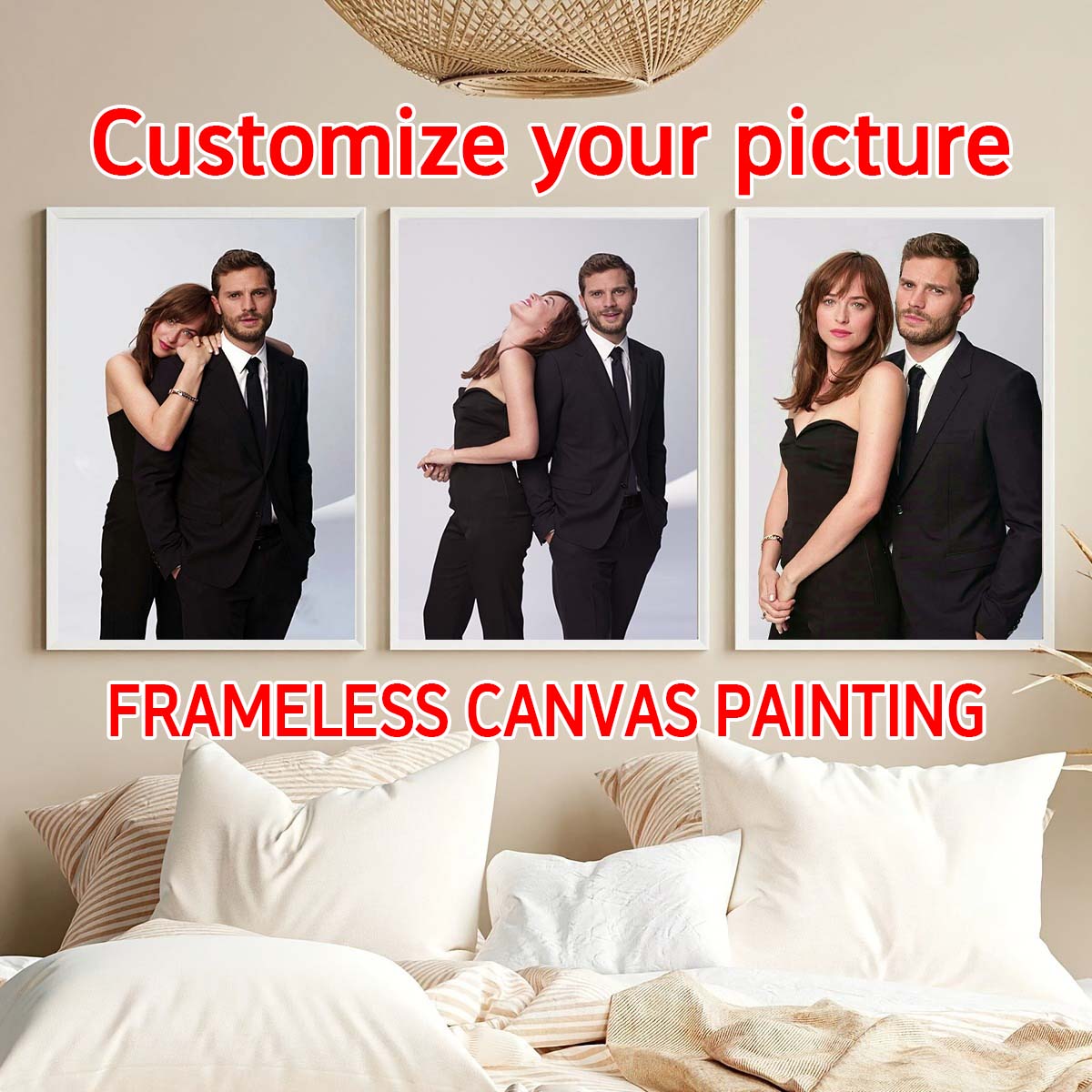 Custom Print Canvas Painting F – обзор и цена Eve Party