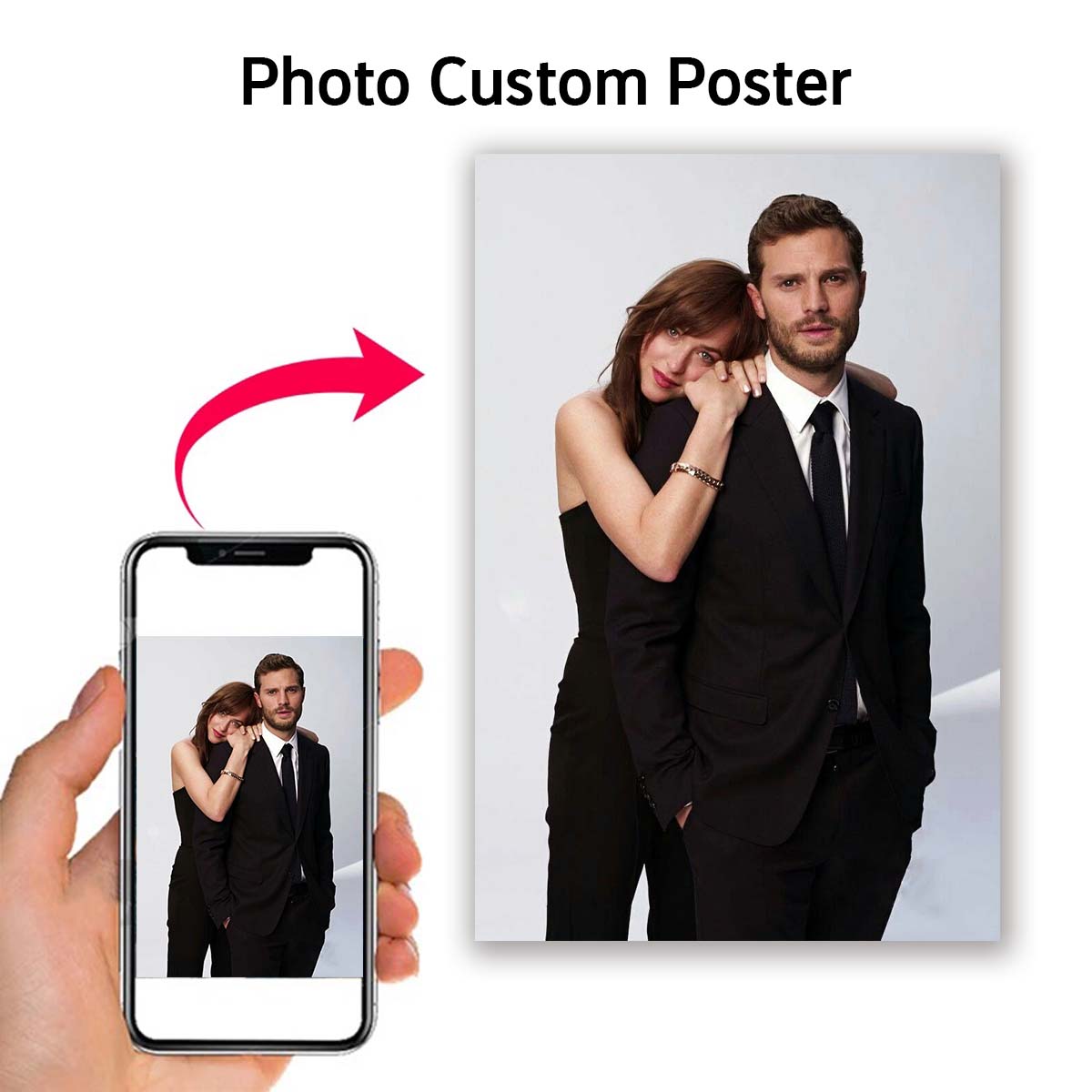 Custom Print Canvas Painting F – обзор и цена Eve Party