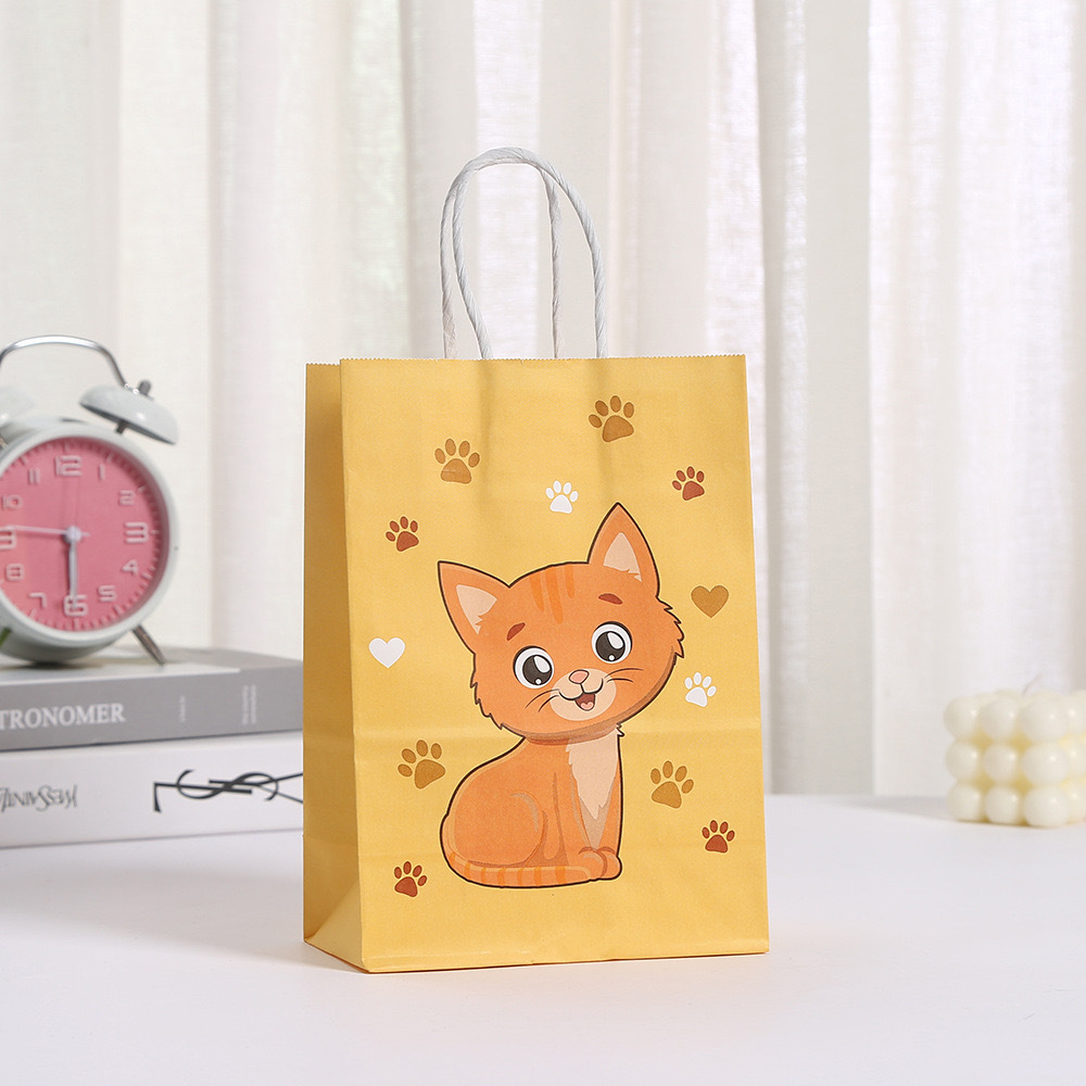 6-48Pcs Colorful Cartoon Cat P – обзор и цена Event Party Shop
