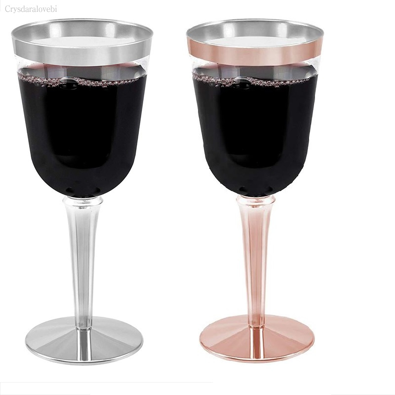 25pcs-50pcs Clear Hard Plastic – обзор и цена Plastic Cup 50Pcs