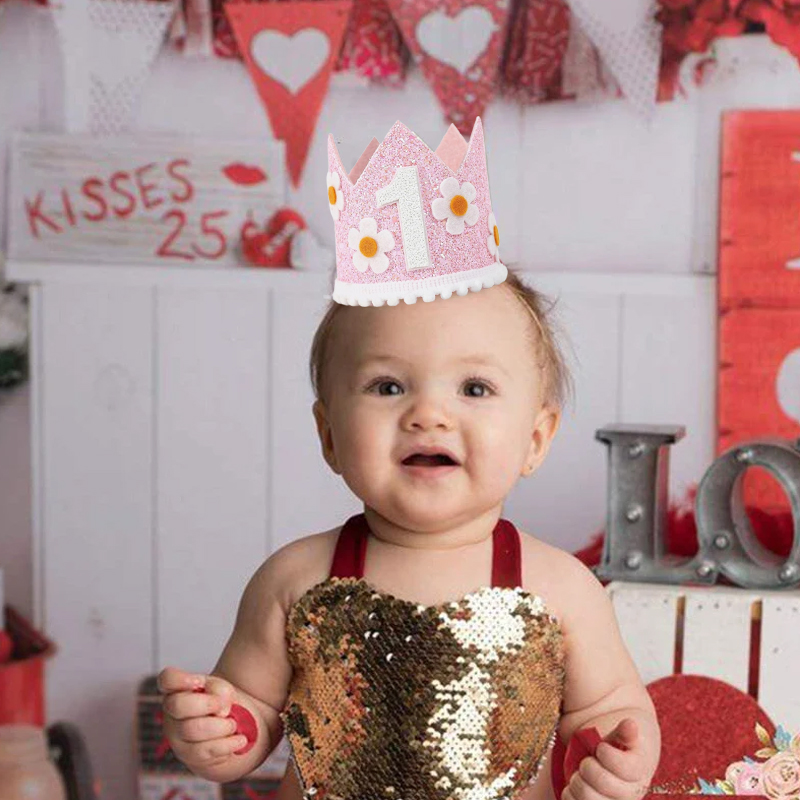 Flower Cone Hat 1st Birthday H – обзор и цена Party Hat Cone