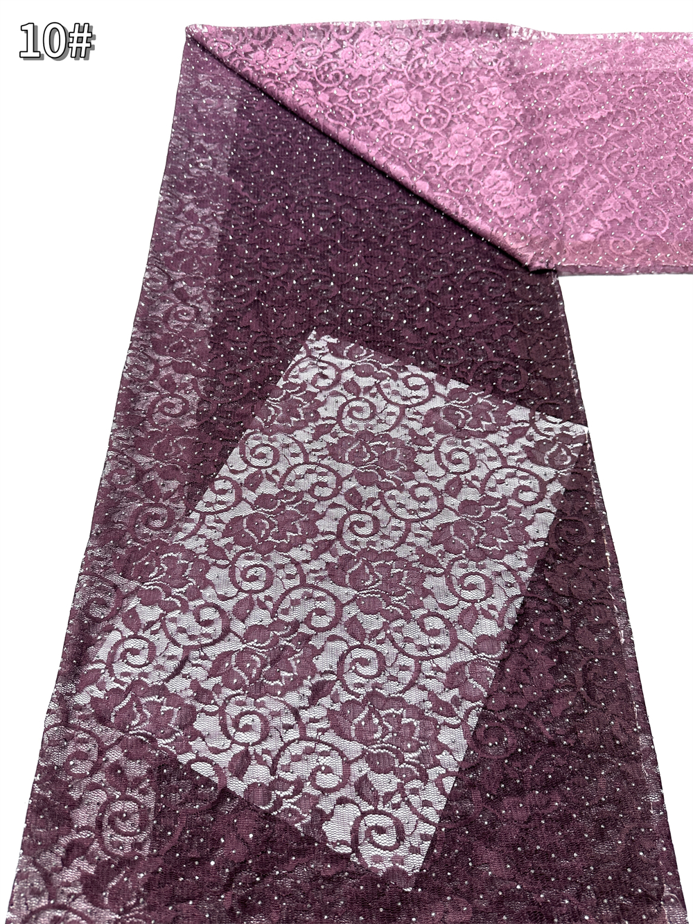 Nigerian Beaded Embroidery Lac – обзор и цена Glitter Tablecloth