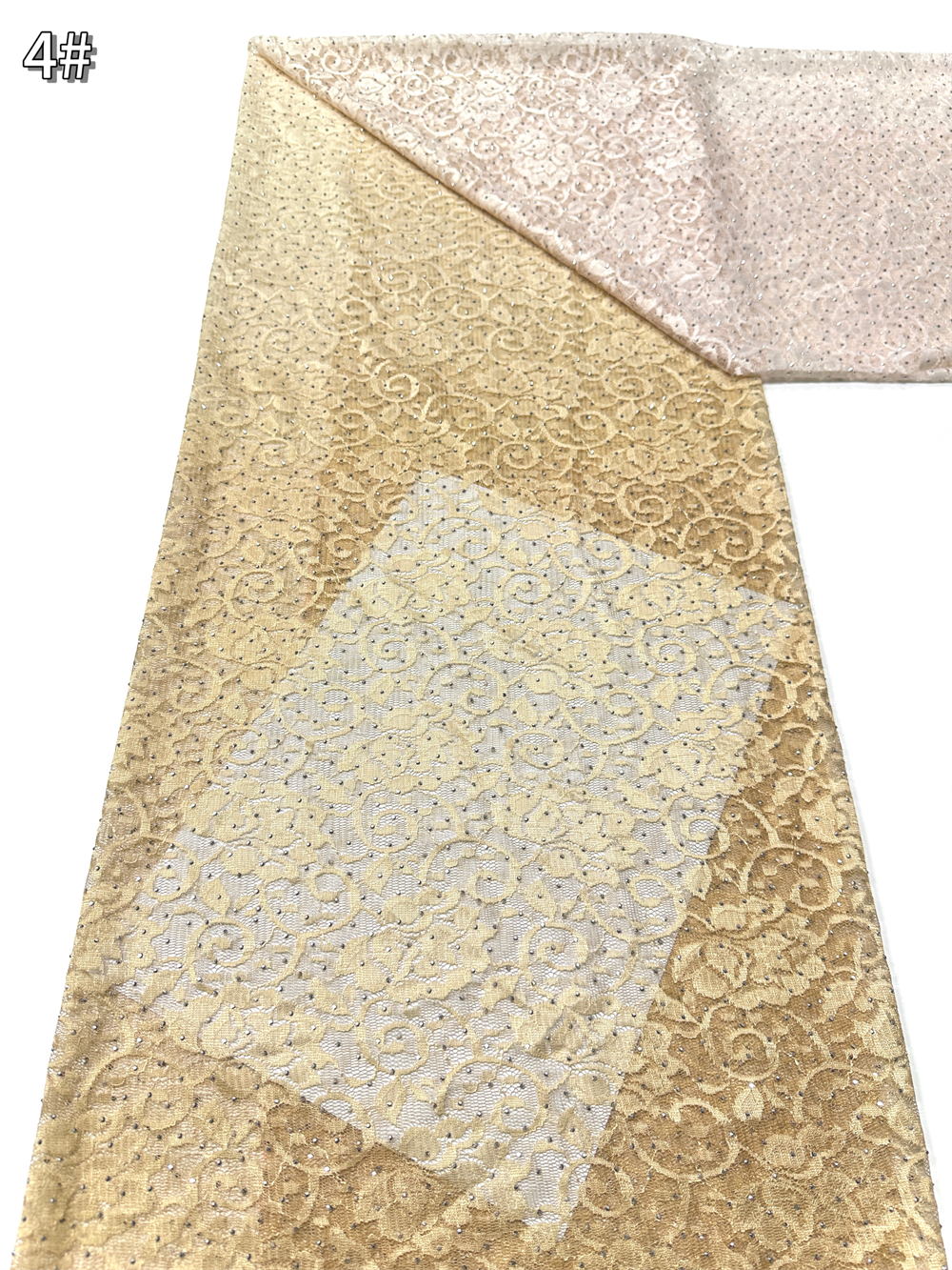 Nigerian Beaded Embroidery Lac – обзор и цена Glitter Tablecloth