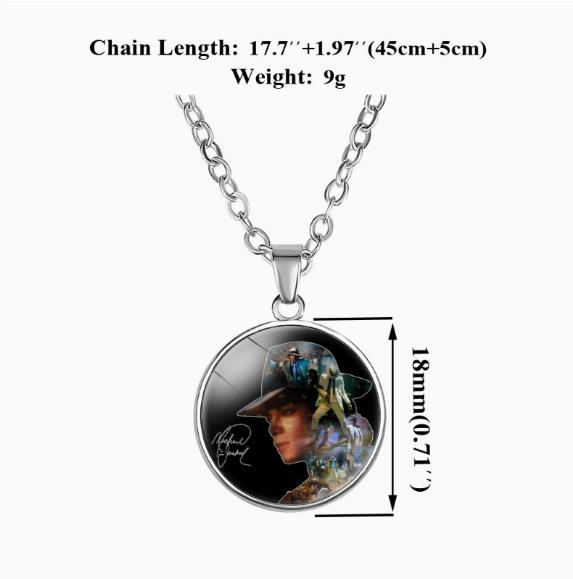 2026 New Michael Jackson Neckl – обзор и цена Party Favor Bag