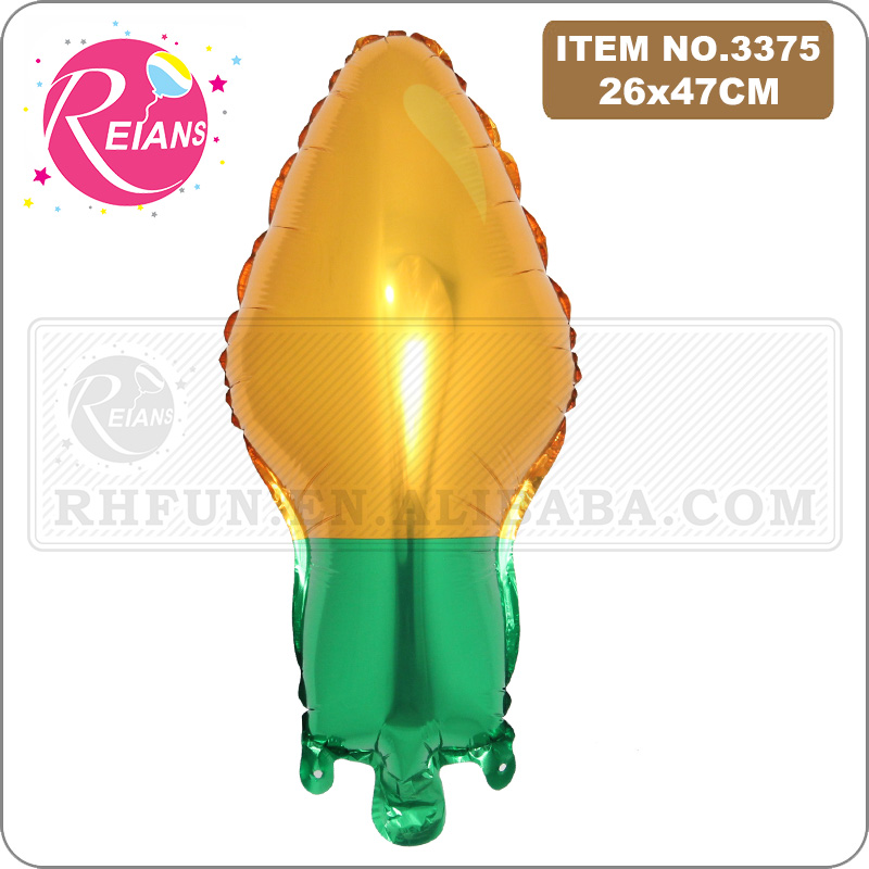Lamp Bulb Aluminum Foil Balloo – обзор и цена Party Event Supplier