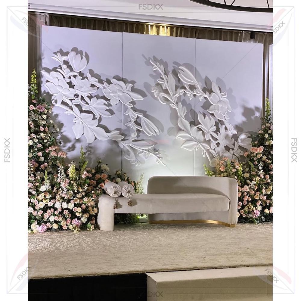 Wedding Supplier White  Arch B – обзор и цена Party Event Supplier