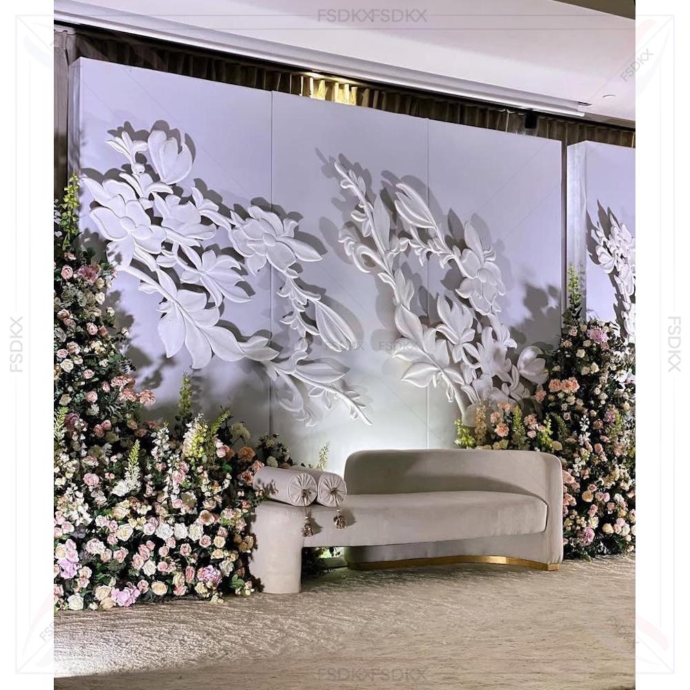 Wedding Supplier White  Arch B – обзор и цена Party Event Supplier