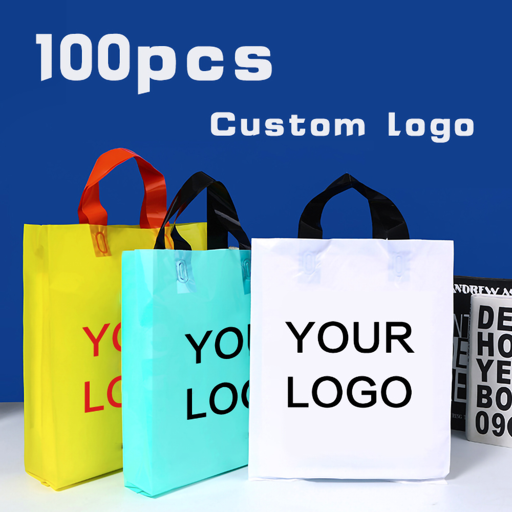 100pcs Custom Logo Colorful Sh – обзор и цена Event Party Shop