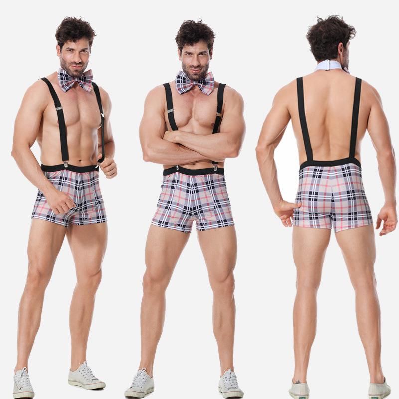 Sexy Male DJ Costume Party Bar – обзор и цена Event Party Dj